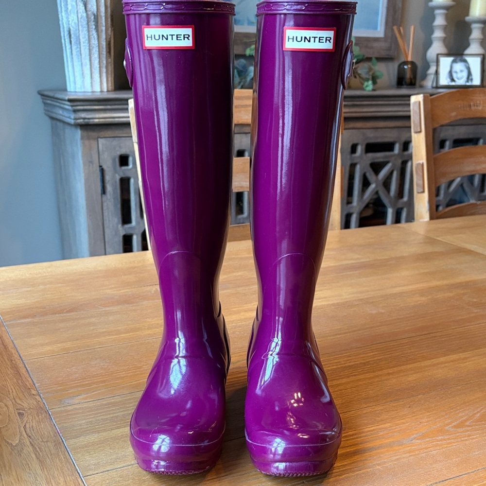 Hunter Boots